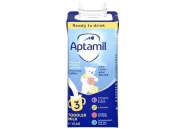 Piimajook Aptamil 3 12K+ 200ml
