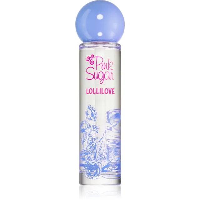 Pink Sugar Lollilove tualettvesi naistele 100 ml