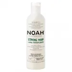 Noah 1.7 Fortifying šampoon musta pipra ja piparmündiga 250 ml