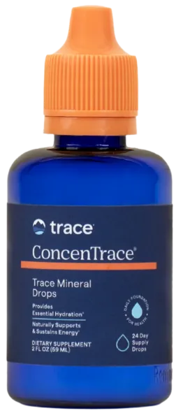Toidulisand. Ioonsed meremineraalid, ConcenTrace® 72+