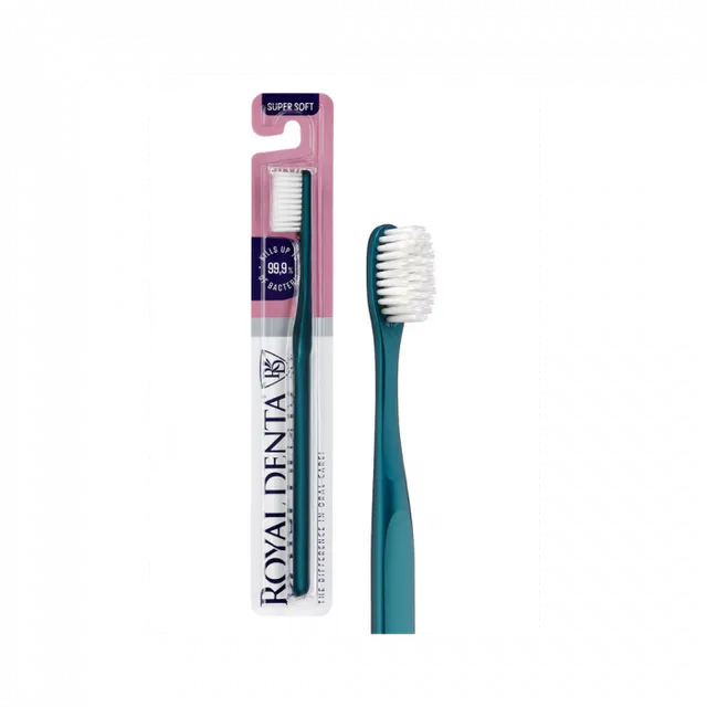 Royal Denta Silver Super Soft Modern hambahari