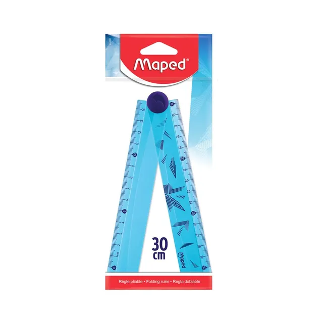 Joonlaud 15/30cm Open Up Arctic, MAPED, 1 tk