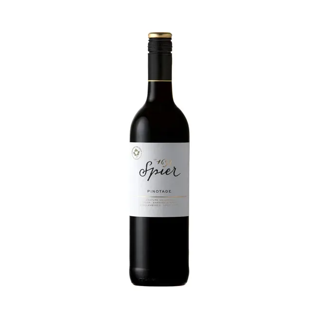 SPIER Signature Pinotage 75 cl