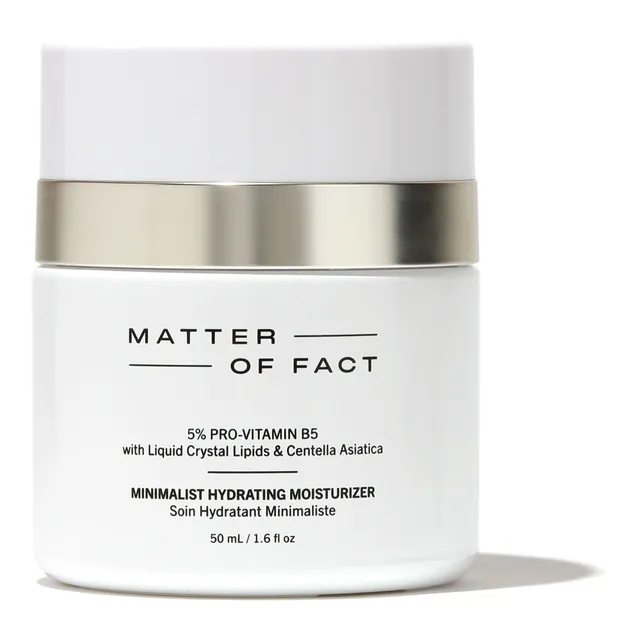 Minimalistlik niisutav kreem 50ml