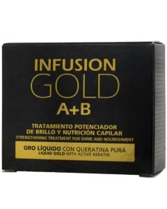 TAHE Botanic Infusion Gold A+B Liquid 2x10ml