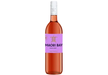 GT vein MAORI BAY Shiraz Rose 750ml
