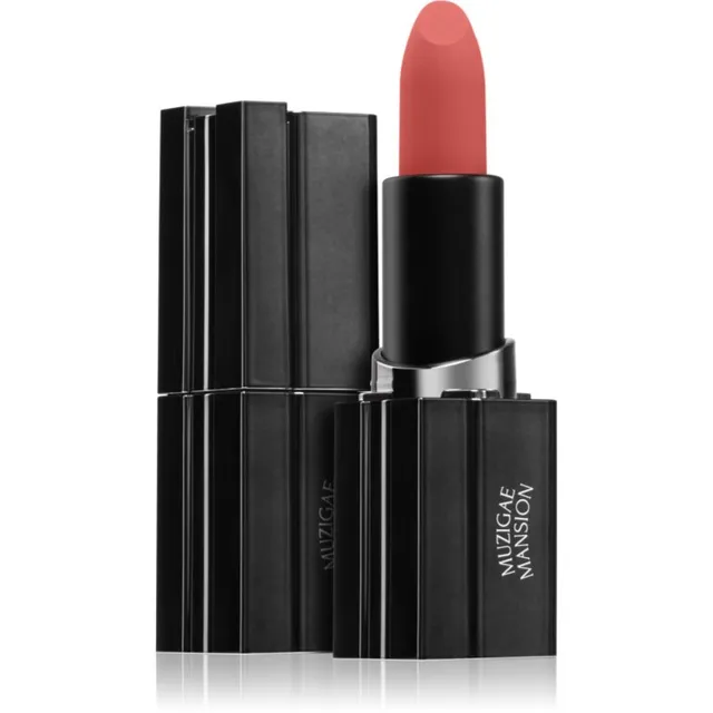 MUZIGAE MANSION Moodwear Blur Lipstick Niisutav matt huulepulk varjund 002 Maxi 4 g