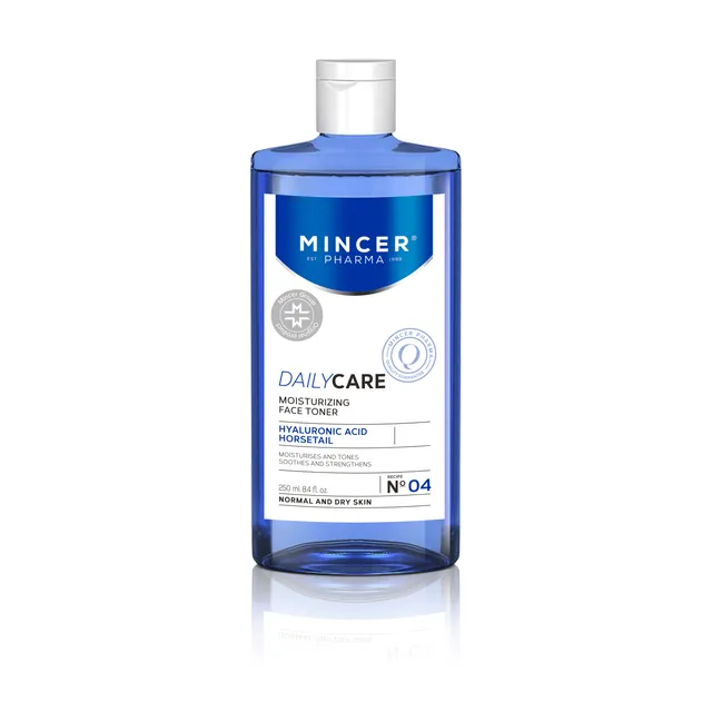 MINCER PHARMA DAILY CARE NIISUTAV NÄOTOONIK  250ML