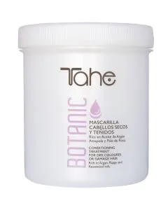 TAHE Botanic Mask For Coloured Hair 700ml