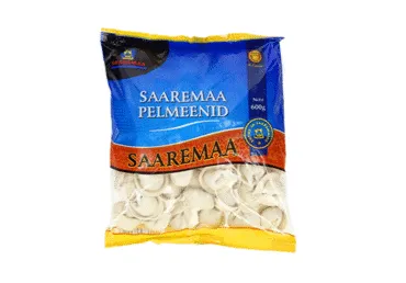 Külm.pelmeenid SAAREMAA, 600g