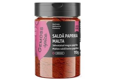 Paprika magus GEMOSS 110g