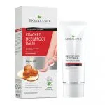 Bio Balance Argan Oil Cracked Heel & Foot Balm kreem lõhenenud kandadele 60 ml