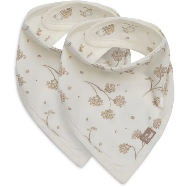 JOLLEIN Bib Bandana pudipõll Leafy Dreams 2 tk