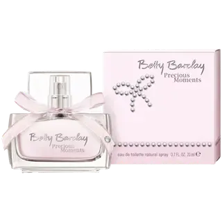 Tualettvesi Betty Barclay Precious Moments EDT 20ml