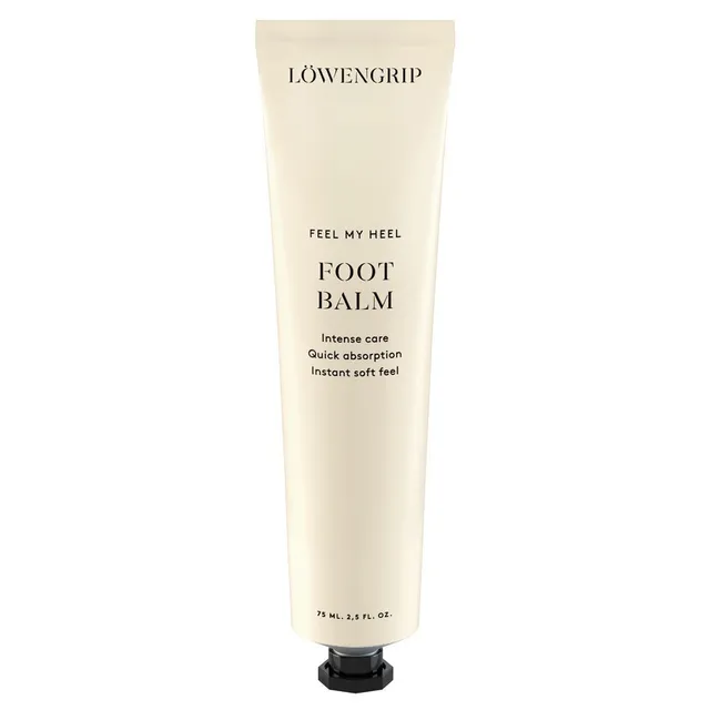 LÖWENGRIP Feel My Heel Foot Balm 75ml
