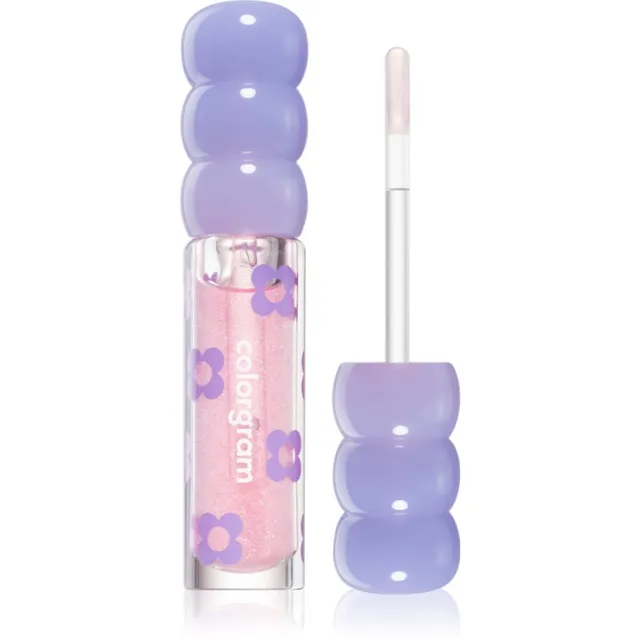 Colorgram Fruity Glass Tint Kauapüsiv huuleläige niisutava toimega varjund 1004 Pink Gloss 3 g