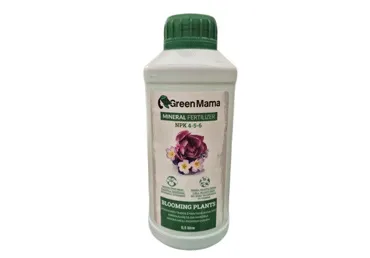 Taimedele min.väetis GREEN MAMA 500ml