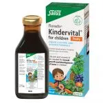 Salus Floradix Kindervital ürdi-mahlakonsentraat lastele 250 ml