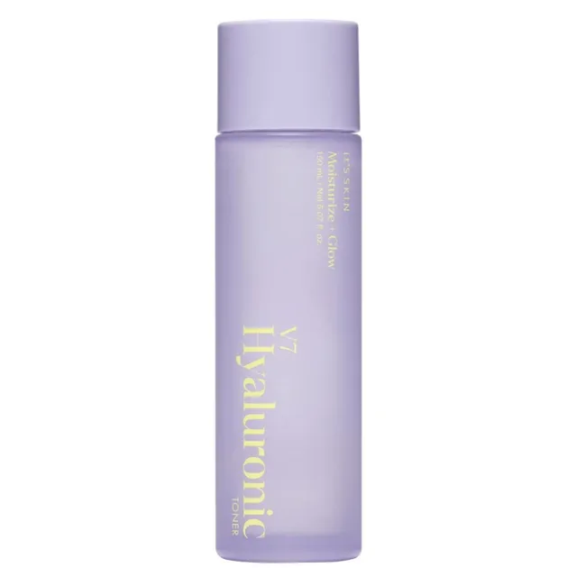 ITS SKIN V7 Hyaluronic Toner 150ml