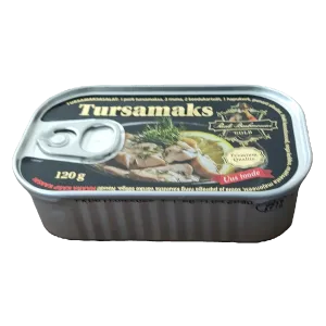 Pirate Barbarossa`s gold tursamaks 120g
