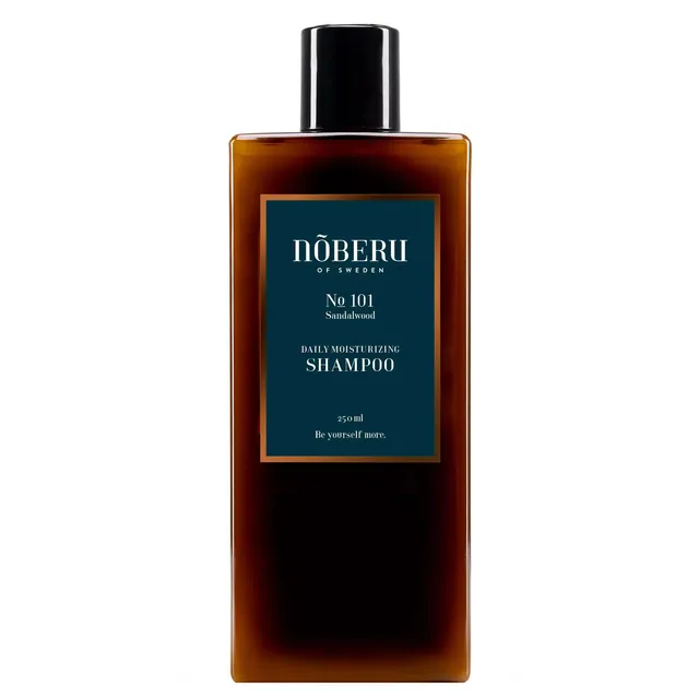 NÕBERU Daily Moisturizing Shampoo 250ml