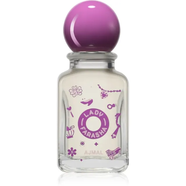 Ajmal Lady Farasha tualettvesi naistele 50 ml