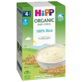 HIPP Riisipudrupulber BIO 4K