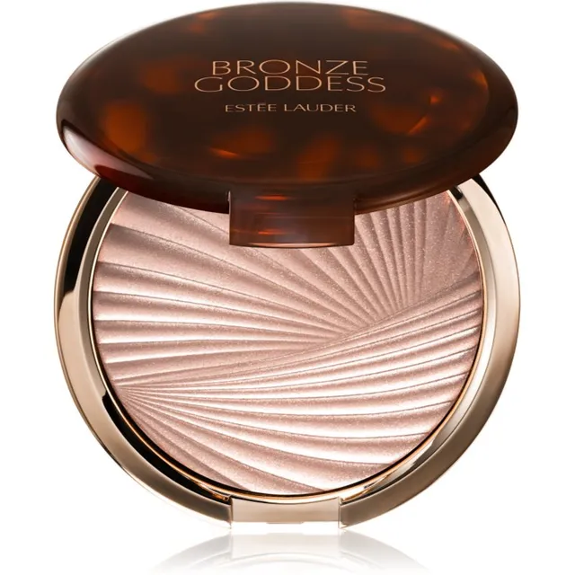 Estée Lauder Bronze Goddess Highlighting Powder Gelee Esiletõstja varjund Solar Crush 9 g