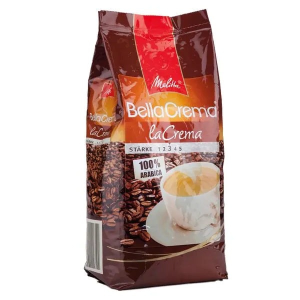 Kohv Bella La Crema õrn röst 1kg