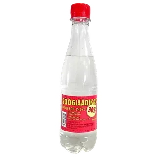 Äädikhape 30%, SFINX-E, 300 ml