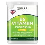FITS B6-vitamiin 12mg N90