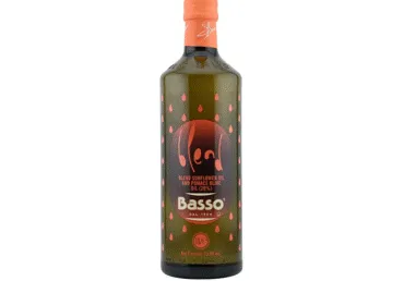 Päevalille - oliivijääkõli segu BASSO 1L