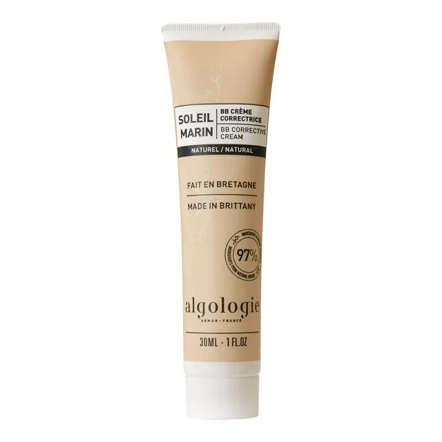 Naturaalse tooniga BB kreem näole 30ml