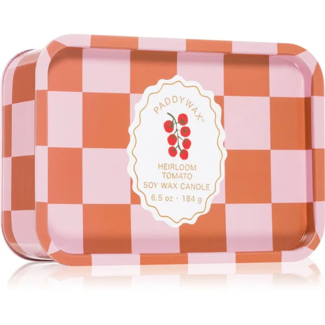 Paddywax A Dopo Tomato Vine lõhnaküünal 184 g