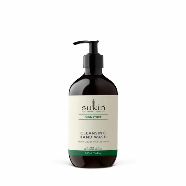 Sukin Handwash Signature