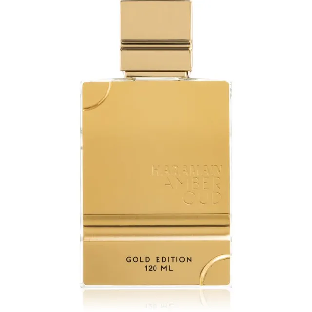 Al Haramain Amber Oud Gold Edition Parfüümvesi unisex 120 ml