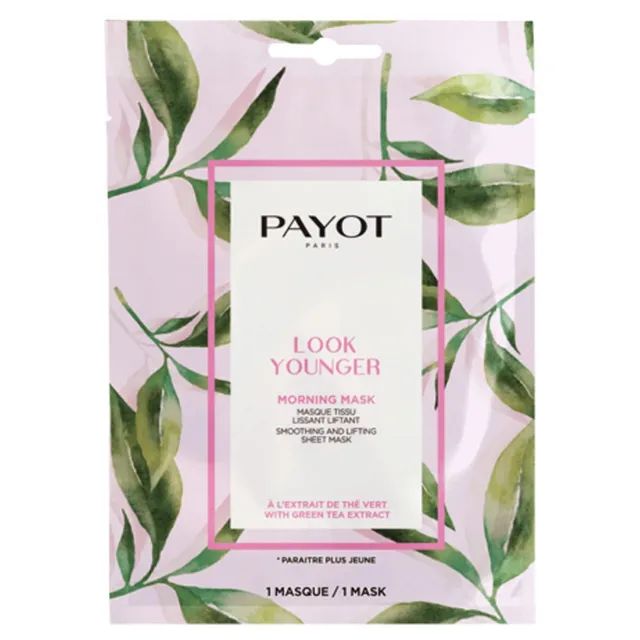 PAYOT Morning Mask Look Younger 1pcs