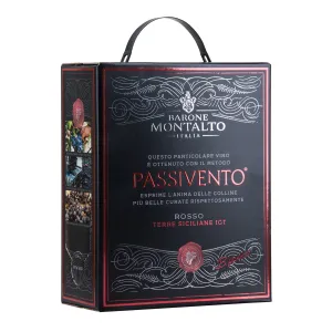 BARONE MONTALTO Monalto Nero D'Avola Passivento 300cl