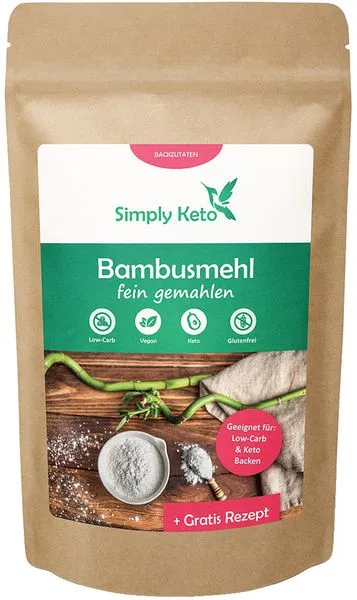 Bambusejahu, peeneks jahvatatud