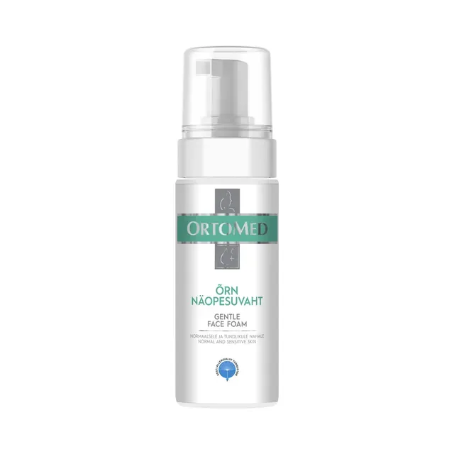Näopesuvaht õrn, ORTOMED, 150ml