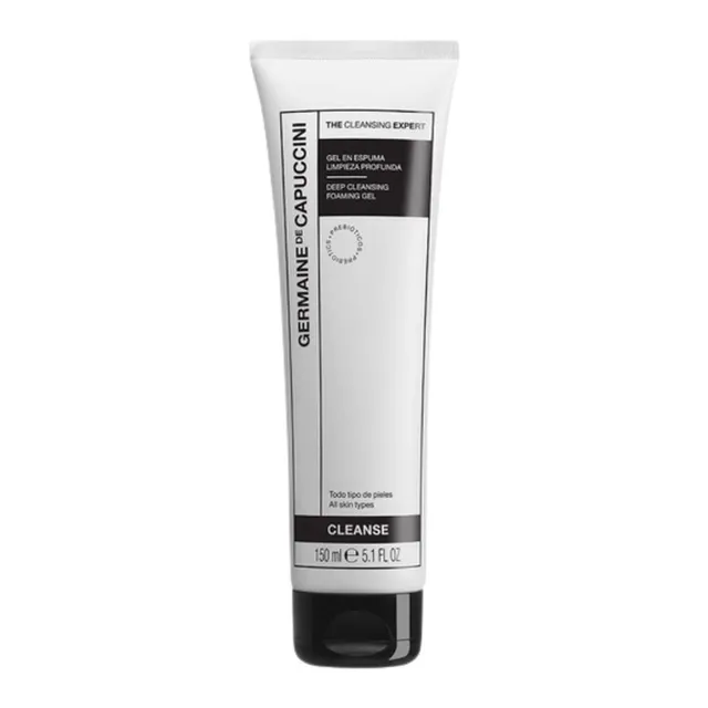 Deep Cleansing õrn vahutav näopesugeel 150ml