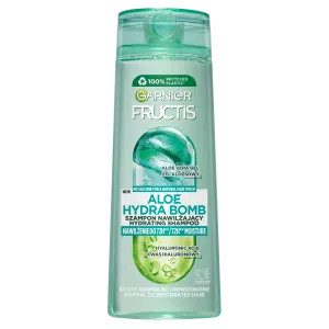 Fructis Aloe Hydra Bomb shamp 400ml