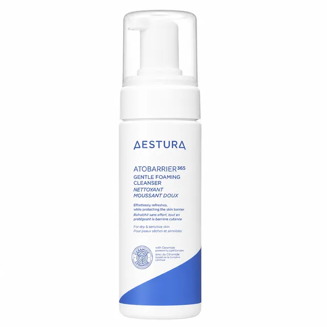 AESTURA Atobarrier 365 Gentle Foaming Cleanser 150ml