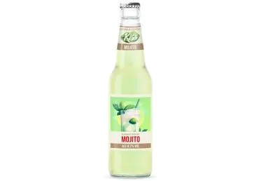 Alkoholi kokteil KISS Mojito 4.7% 330ml