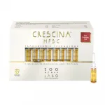 CRESCINA TRANSDERMIC HFSC500 AMPULLID NAISTELE 3,5ML N20