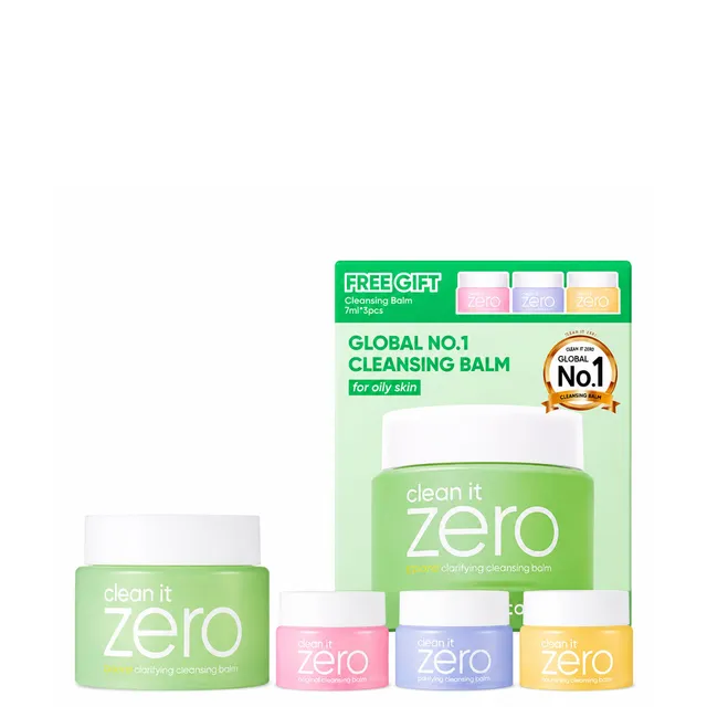 BANILA CO Clean It Zero Pore Clarifying Set