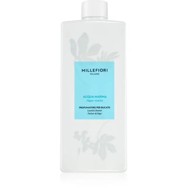 Millefiori Acqua Marina Laundry Kontsentreeritud lõhn pesumasinatele 250 ml