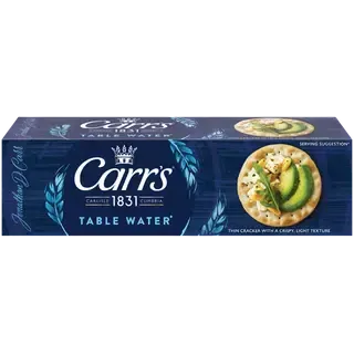 Võileivaküpsis, CARR`S, 125 g