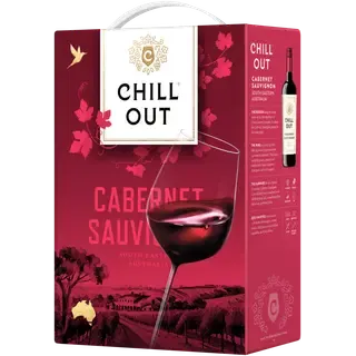 Cabernet Sauvignon BIB, Chill Out, 300 cl