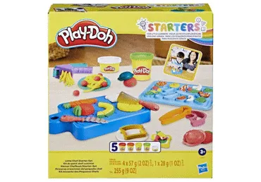 Voolimissavi kompl.PLAY-DOH väike kokk